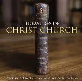 Couverture du produit · Treasures Of Christ Church