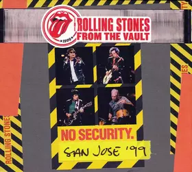 Couverture du produit · No Security. San Jose '99