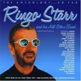 Couverture du produit · Ringo Starr & His All-Starr Band: The Anthology So Far