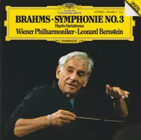 Couverture du produit · Symphonie No.3 / Haydn-Variationen