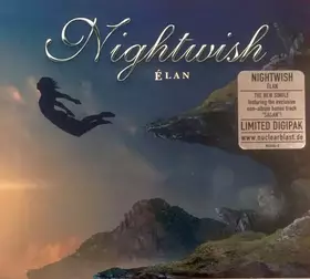 Couverture du produit · Élan