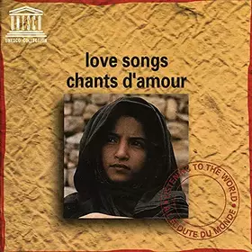 Couverture du produit · Chants D'Amour - Love Songs