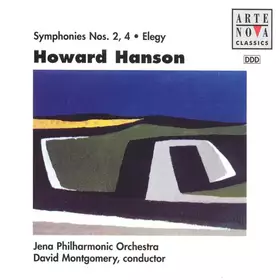 Couverture du produit · Symphonies Nos. 2, 4 - Elegy