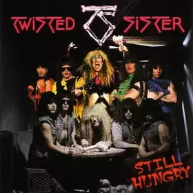 Couverture du produit · Still Hungry