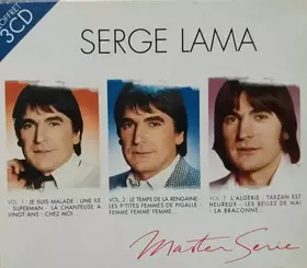 Couverture du produit · Master Serie Vol. 1, 2 & 3