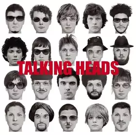 Couverture du produit · The Best of Talking Heads