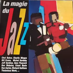 Couverture du produit · La Magie Du Jazz