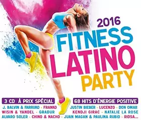 Couverture du produit · Fitness Latino Party 2016