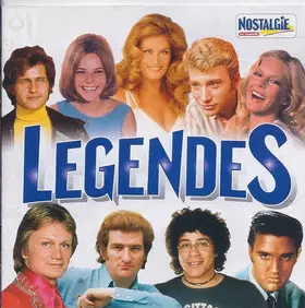 Couverture du produit · Légendes