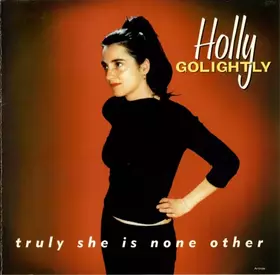 Couverture du produit · Truly She Is None Other