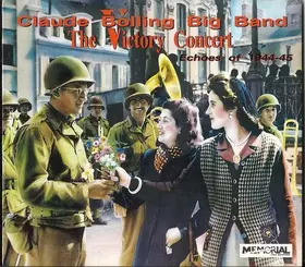 Couverture du produit · The Victory Concert