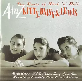 Couverture du produit · A To Z: Kitty, Daisy & Lewis