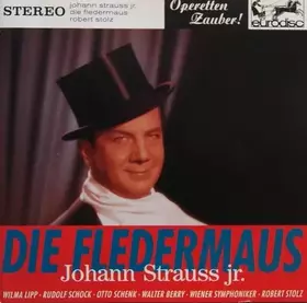 Couverture du produit · Die Fledermaus (Höhepunkte)