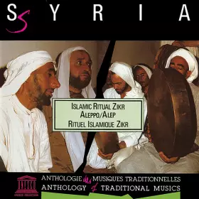 Couverture du produit · Syria (Islamic Ritual Zikr In Aleppo)