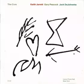 Couverture du produit · The Cure