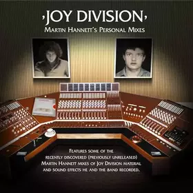 Couverture du produit · Martin Hannett’s Personal Mixes