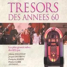 Couverture du produit · Trésors des années 60