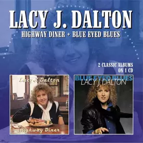Couverture du produit · Highway Diner / Blue Eyed Blues
