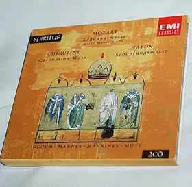 Couverture du produit · Messe KV 317,275/Messe 13/+ [Import]