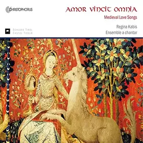 Couverture du produit · Amor Vincit Omnia