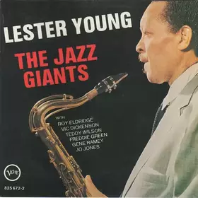 Couverture du produit · Lester Young - The Jazz Giants