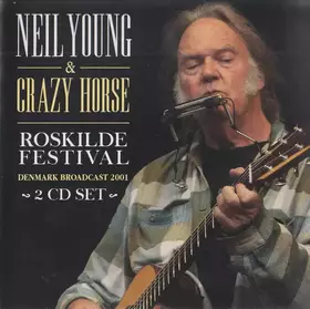 Couverture du produit · Roskilde Festival