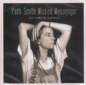 Couverture du produit · Wicked Messenger (The 1996 Broadcast)
