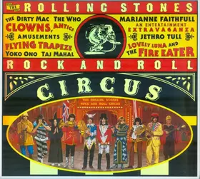 Couverture du produit · The Rolling Stones Rock And Roll Circus
