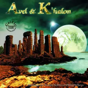 Couverture du produit · Avel & K'halon