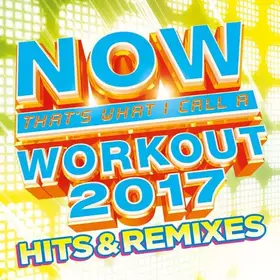 Couverture du produit · Now That's What I Call A Workout Hits & Remixes