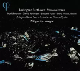 Couverture du produit · Missa Solemnis