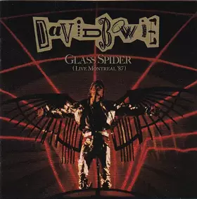 Couverture du produit · Glass Spider (Live Montreal '87)