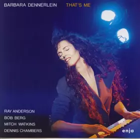 Couverture du produit · That's Me