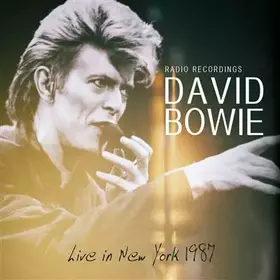 Couverture du produit · Live In New York 1987