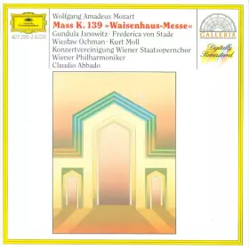 Couverture du produit · Mass K. 139 »Waisenhaus-Messe«