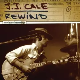 Couverture du produit · Rewind