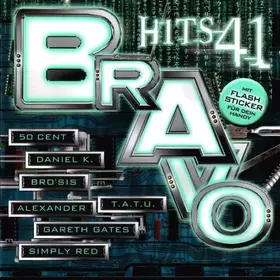 Couverture du produit · Bravo Hits 41