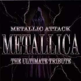 Couverture du produit · Metallic Attack-Ultimate Metallica Trib.