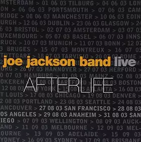 Couverture du produit · Afterlife