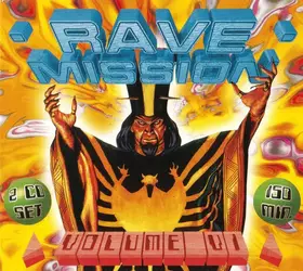 Couverture du produit · Rave Mission Volume VI