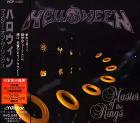 Couverture du produit · Masters of The Rings [Import]