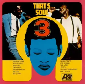 Couverture du produit · That's Soul 3
