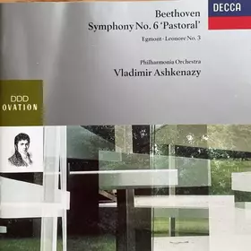 Couverture du produit · Symphony No.6 'Pastoral'