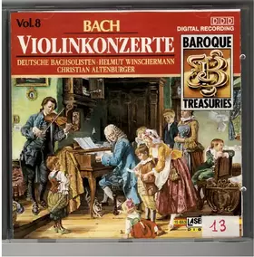 Couverture du produit · Violinkonzerte