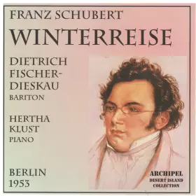 Couverture du produit · Winterreise