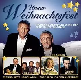 Couverture du produit · Unser Weihnachtsfest [Import]