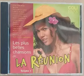 Couverture du produit · Les Plus Belles Chansons de la Réunion Volume 1