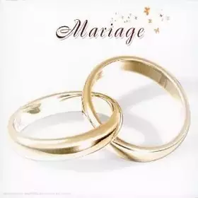 Couverture du produit · Mariage [Import]