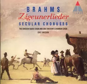 Couverture du produit · Zigeunerlieder / Secular Choruses