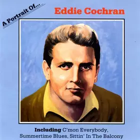 Couverture du produit · A Portrait Of Eddie Cochran